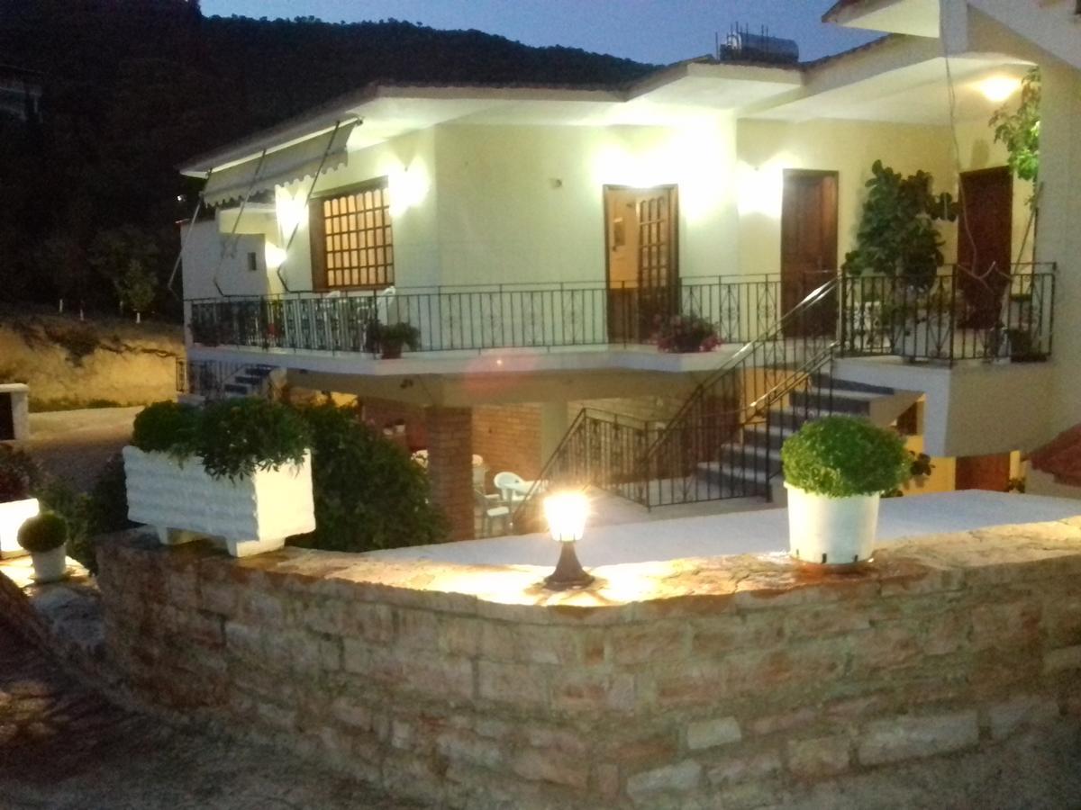 Fountas Studios Parga Exterior photo